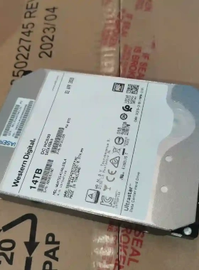 WD/西数 氦气 WUH721414ALE6L4 DC 议价