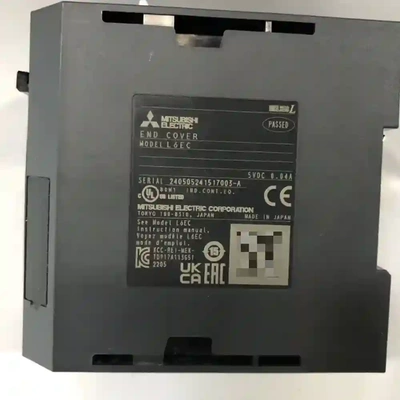 三菱PLC主机L06CPU-P+终止板L6EC，，功议价