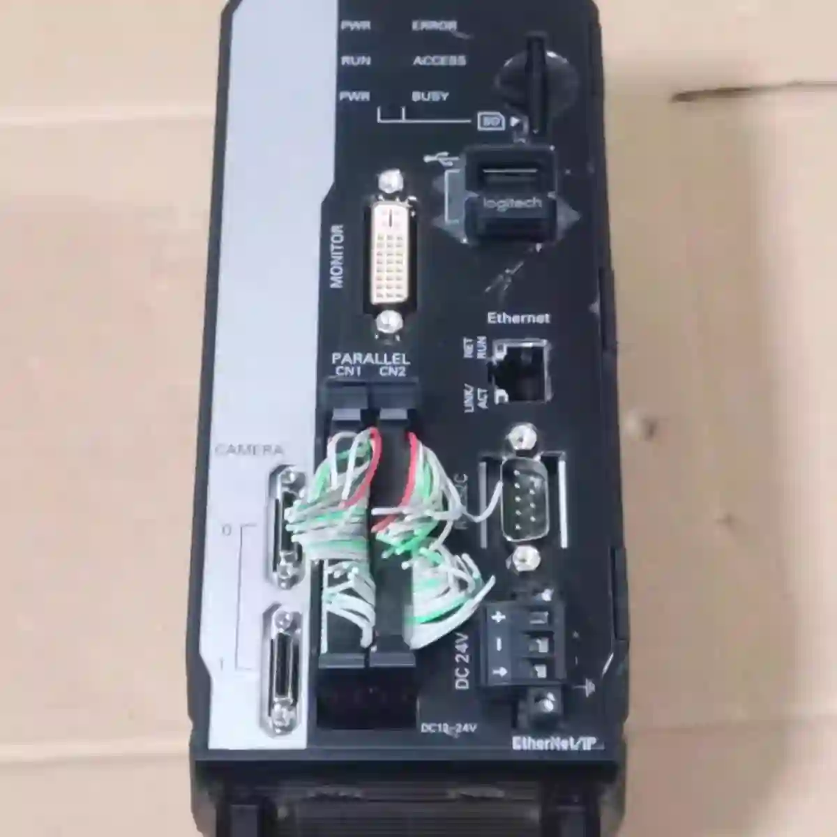 欧姆龙视觉控制器议价