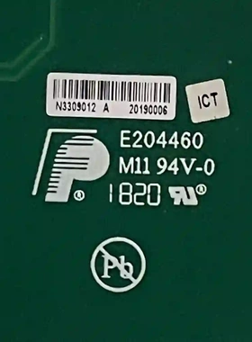 铂金埃尔默E204460，M11 94V-0议价