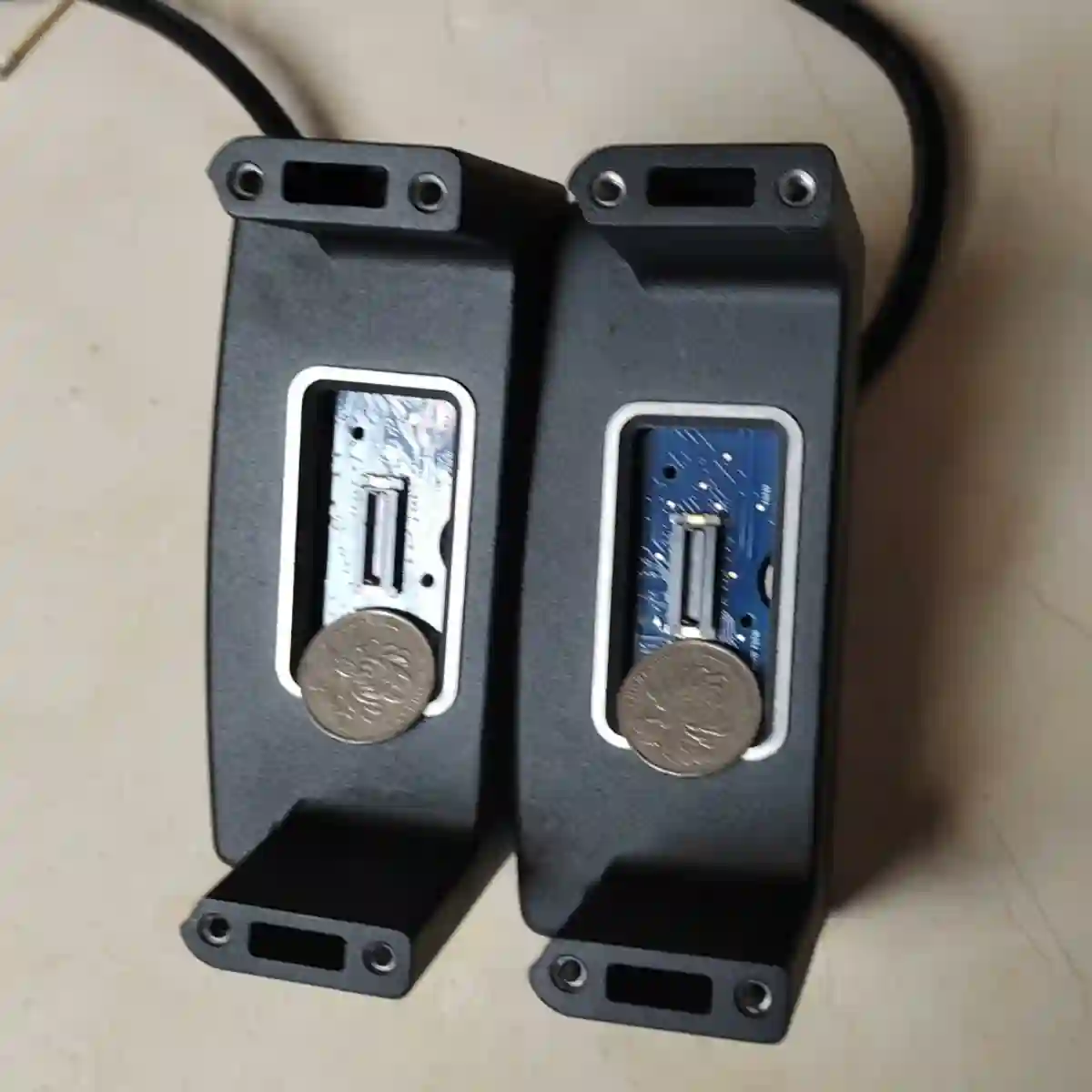 欧姆龙激光扫描器OS32C-BP.,实物拍摄的 9新议价