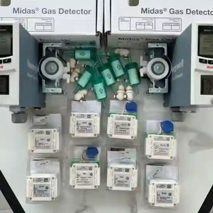 SHX TEO议价 Honeywell气体探头MIDAS