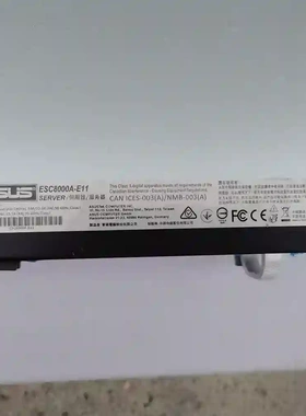 华硕ESC8000A-E11 4U ，超微4124 8G议价