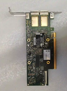 迈络思MCX653106A-ECAT光纤卡 CX6 10议价