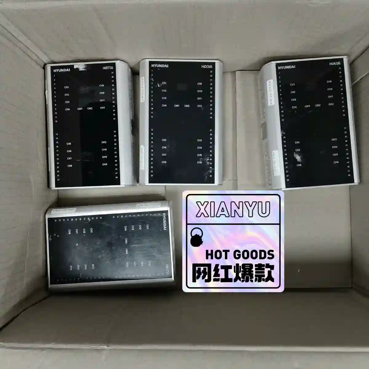 HYUNDAI模块HiAI16,HiRT16,HiDO1议价