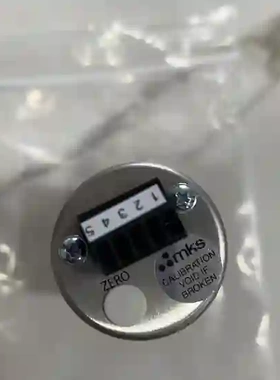 722B-34381，MKS压力计，原装全新，人肉背回国议价