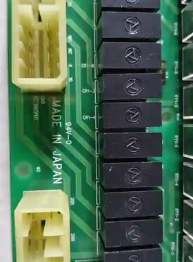 MIURA板卡，型号CG1-901-I/O 09L，日本议价