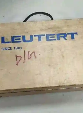 全新LEUTERT压力峰值指示仪MSI-3，德国原装，带议价