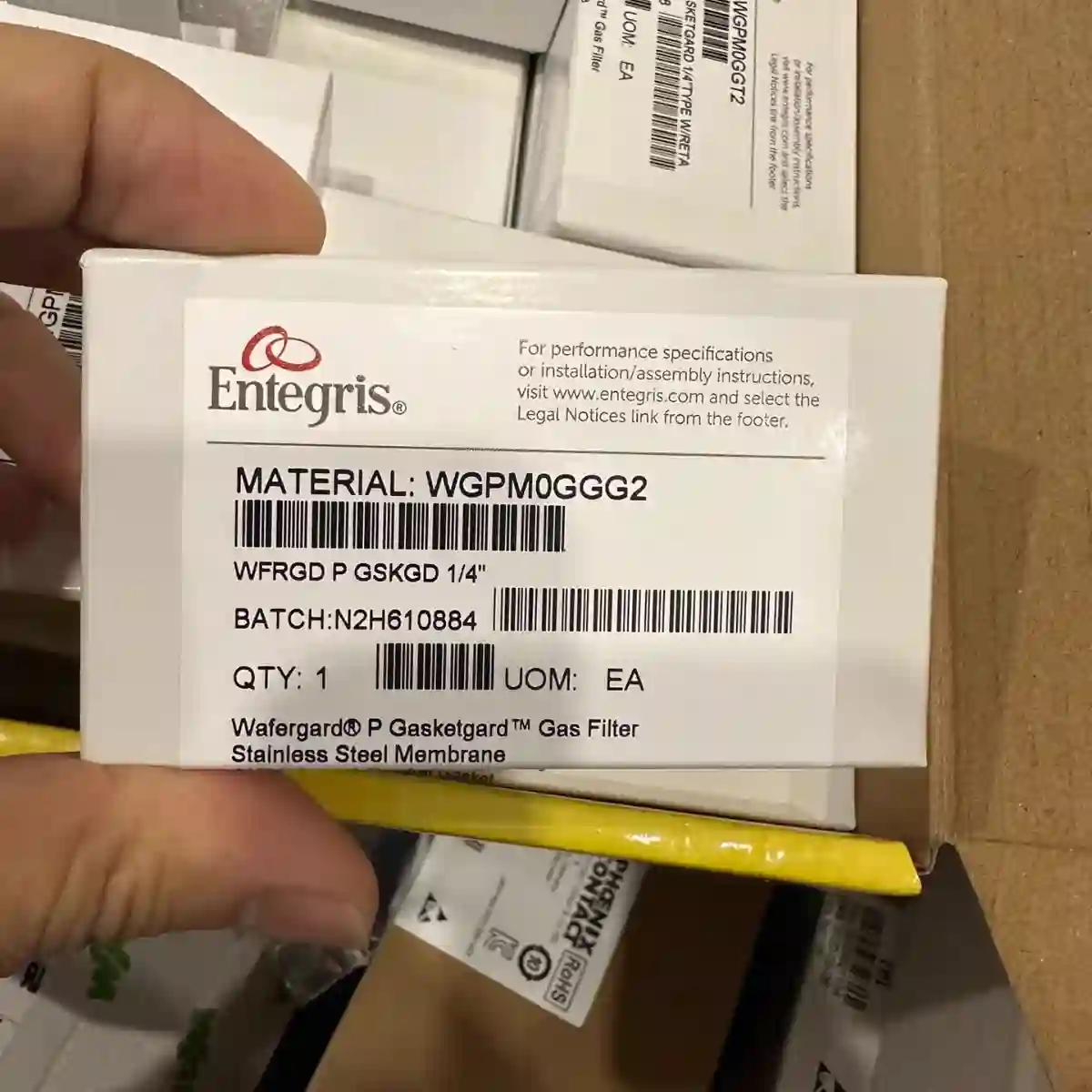 WGPM0GGG2应特格过滤器，entegris英特格气议价