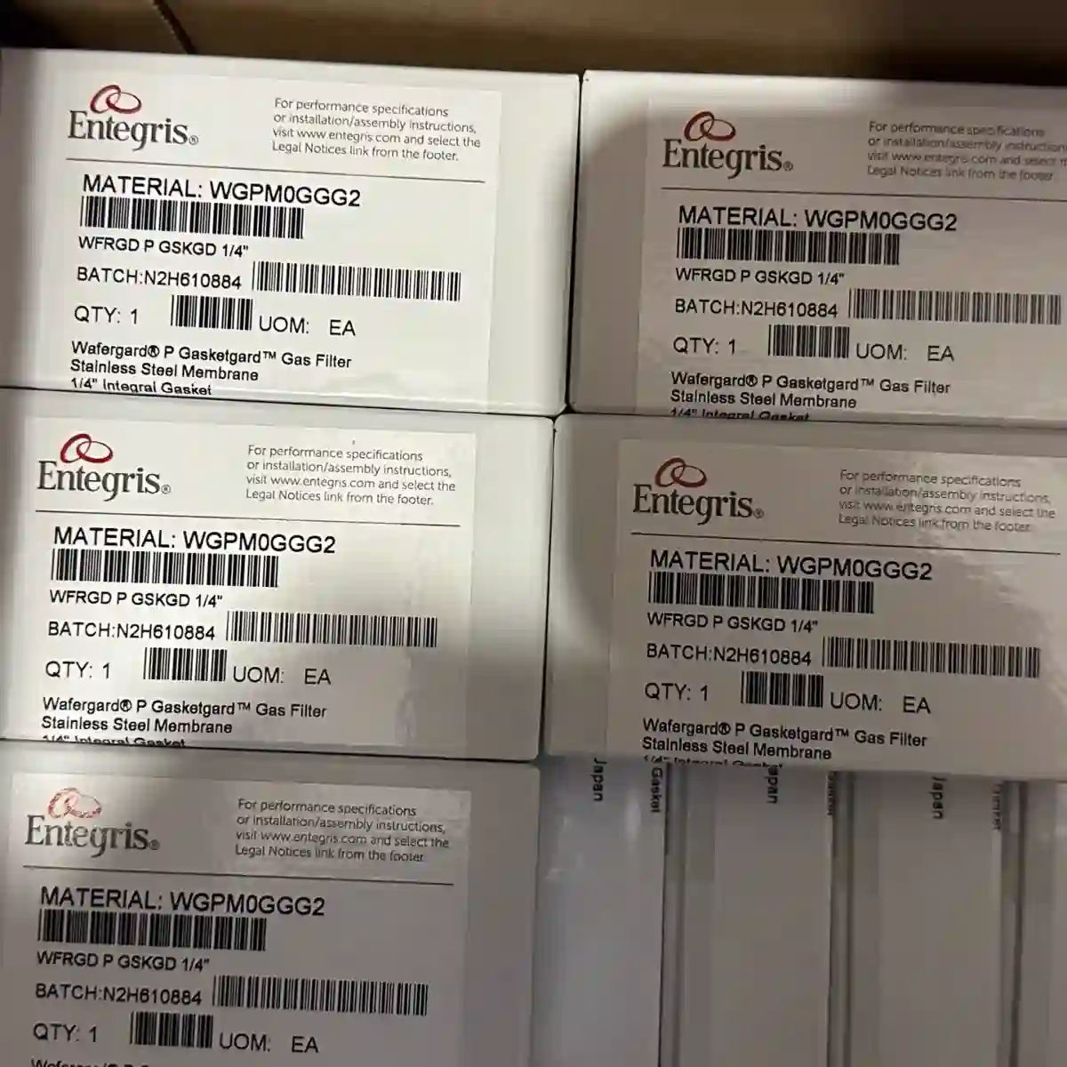 美国ENTEGRIS/英特格过滤器WGPM0GGG2原装议价