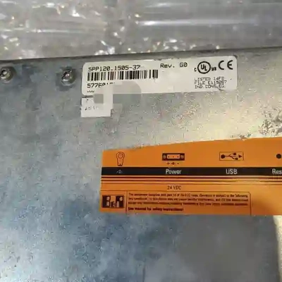 贝加莱工控屏 4PP420.1505-73，拆机功能包好议价