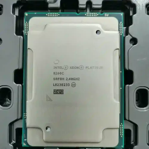 XEON 铂金8260C CPU 2.4G 24核48线议价