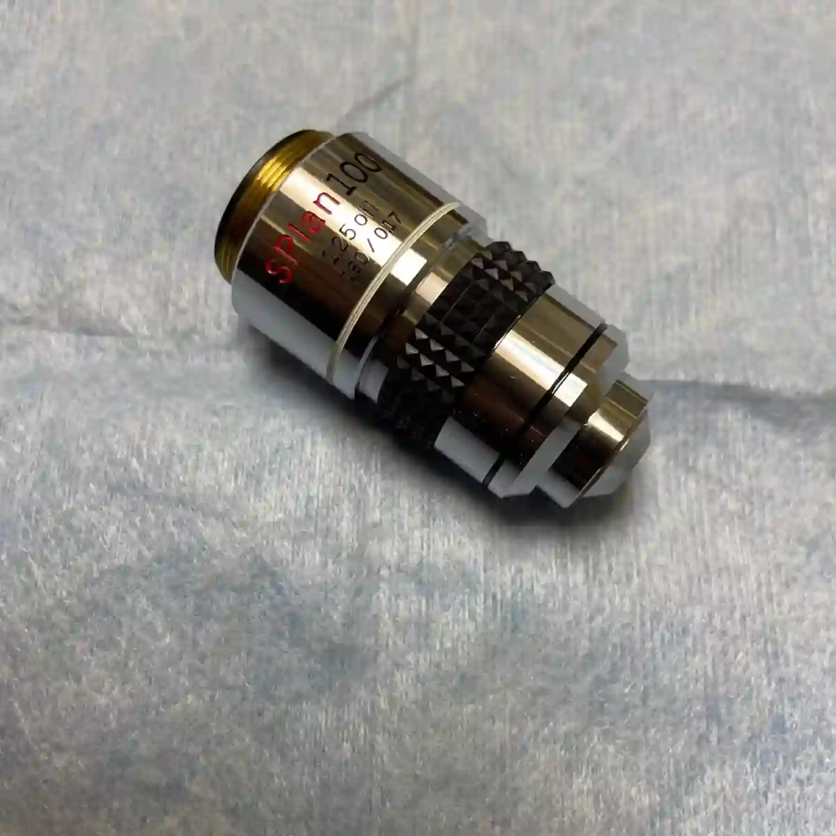 OlYMPUS 奥林巴斯SPlan100、 160/0.议价