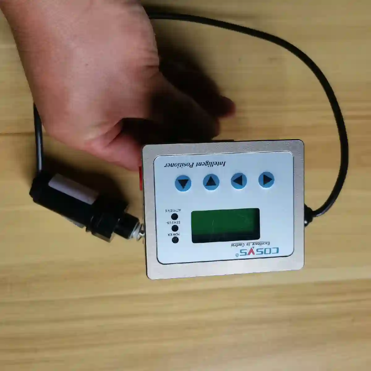 COSYS5定位器比例阀实物议价