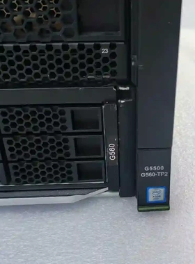 华为 G5500（G560 V5）2.5寸8盘位。加3.议价