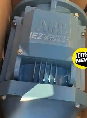 ABB 铝壳电机 M2AA090LB 2IE2 三相异步议价