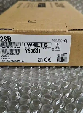全新原装三菱MELSEC-Q Q32SB基板，型号1W4议价