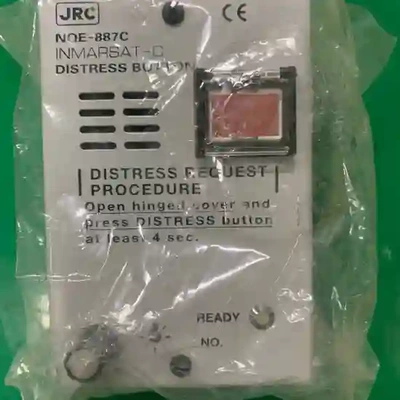 JRC NQE-887C distress button议价