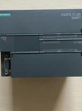 西门子 200smart plc sr40功能正常 ，继议价
