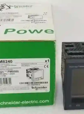 施耐德METSEPM8240 METSEPM89M002议价
