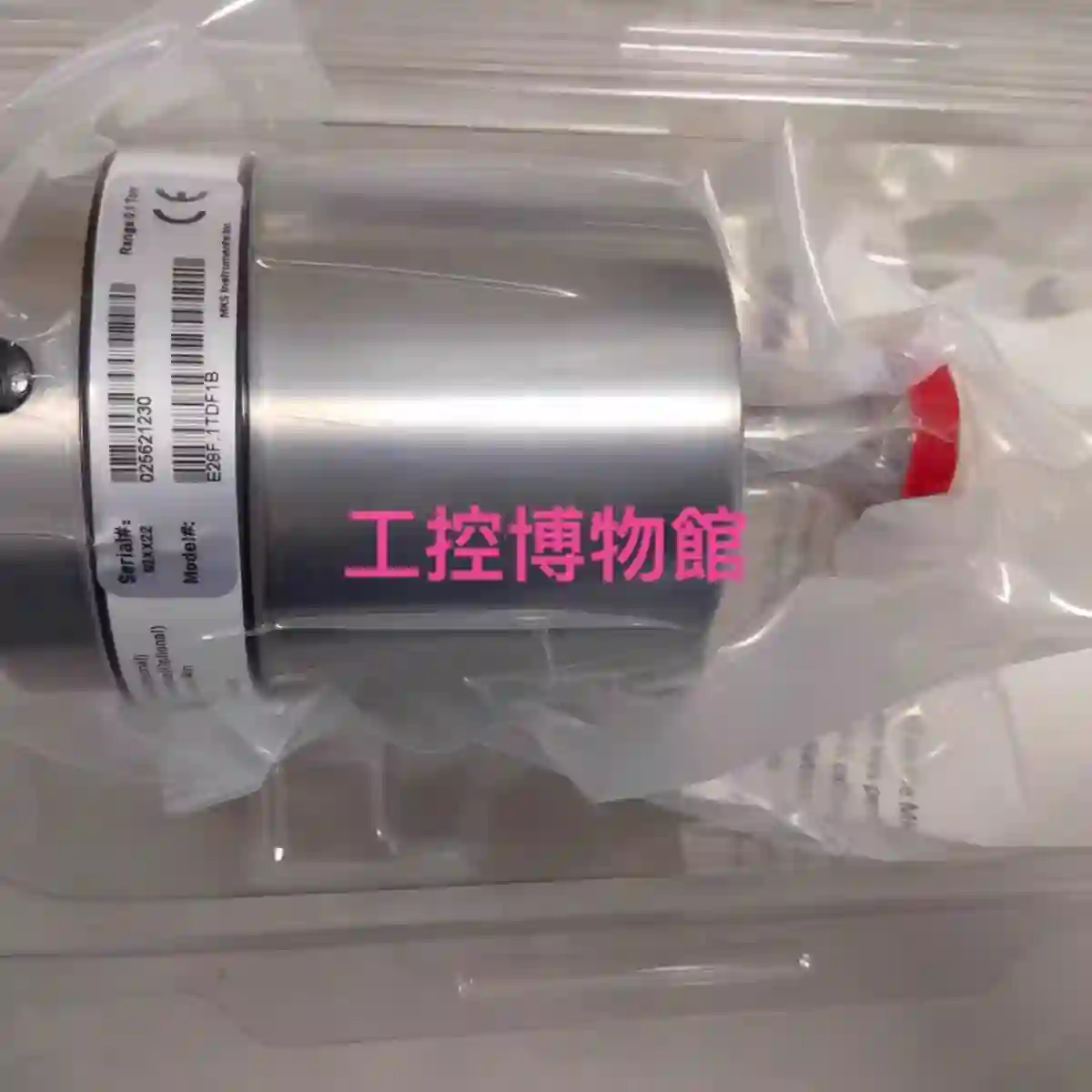 全新MKS真空压力计E28F.1TDF1B，测量范围0.议价
