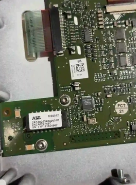 ABB综合保护器 REM615 DIS0012 基本全新议价