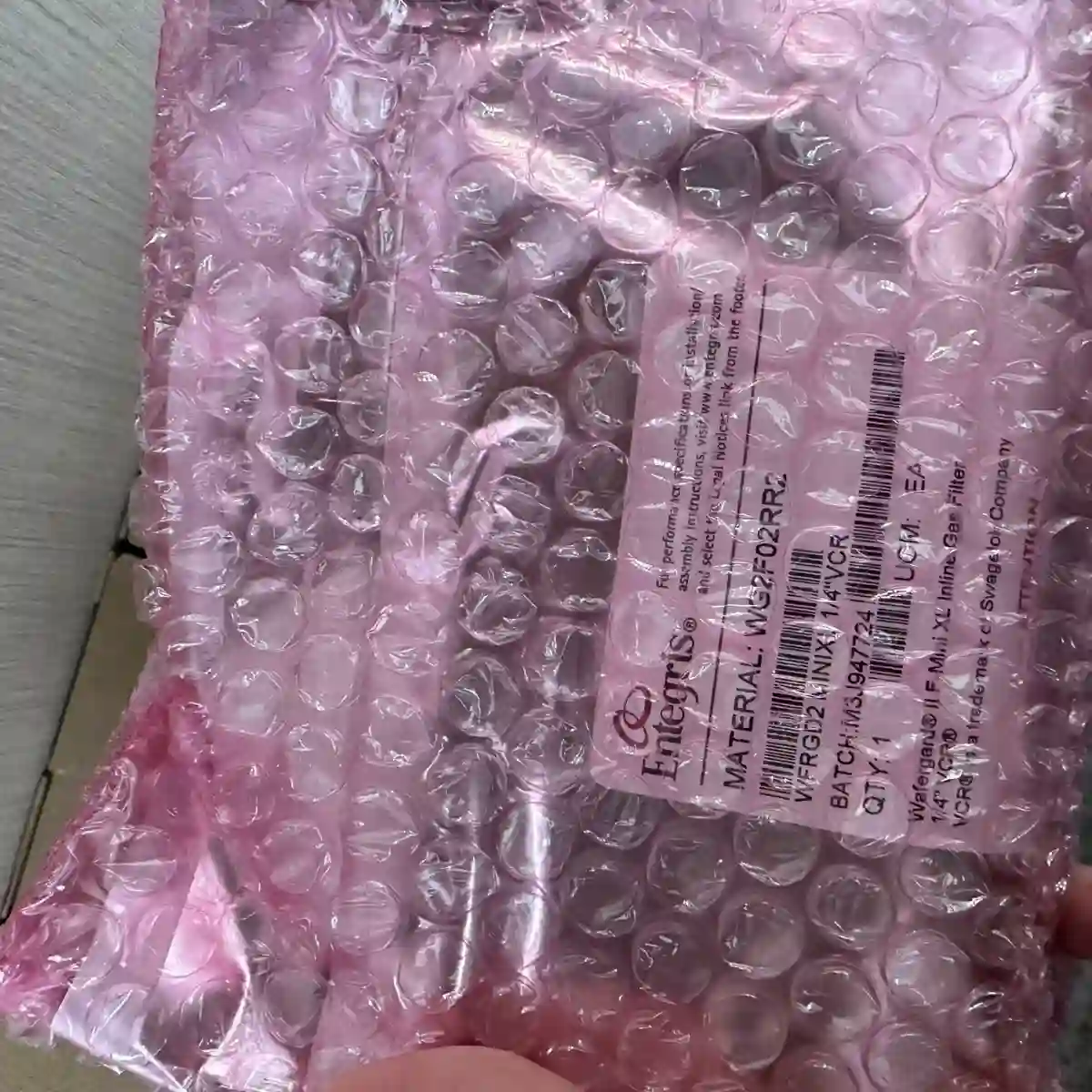 Entegris英特格 过滤器WG2F02RR2 可以开议价