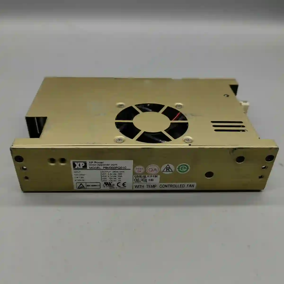 议价 XP Power 电源 型号PBM300PQ01C议价