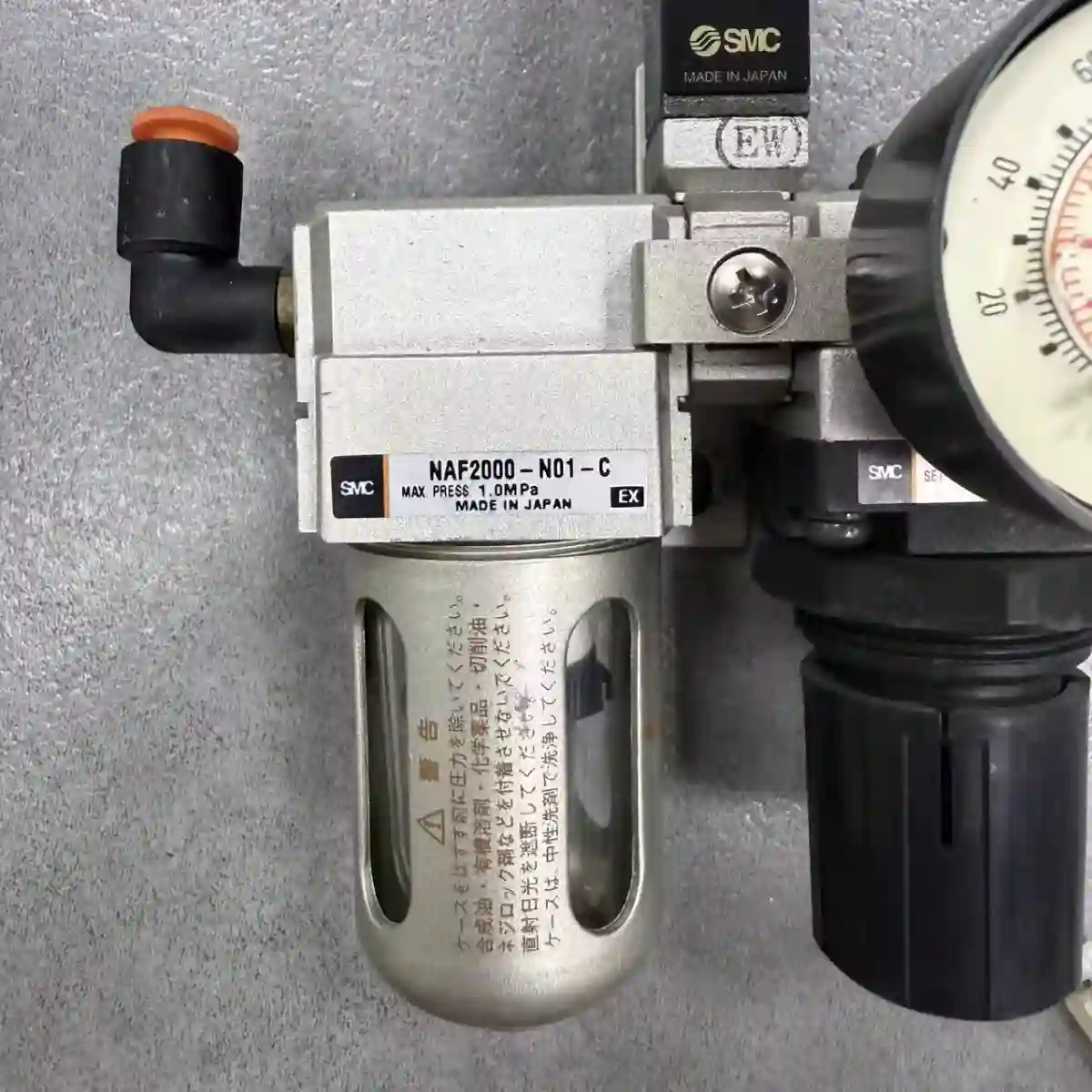 SMC NAR2000-N01 Valve Assemb议价