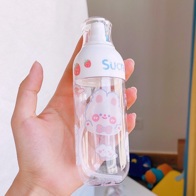 按压分装瓶便携乳液旅行装空瓶化妆喷雾瓶洗面奶卸妆水瓶子喷壶小