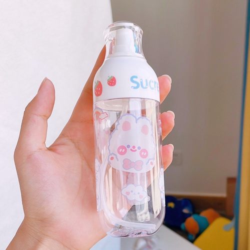 按压分装瓶便携乳液旅行装空瓶化妆喷雾瓶洗面奶卸妆水瓶子喷壶小