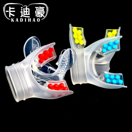 咬嘴通用水肺成人潜水硅胶呼吸管