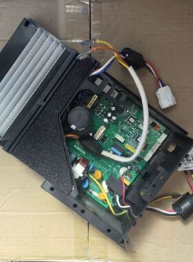 海信变频空调KFR-35W/1P26-H1A1外机主板一体板1841113E 1511022G