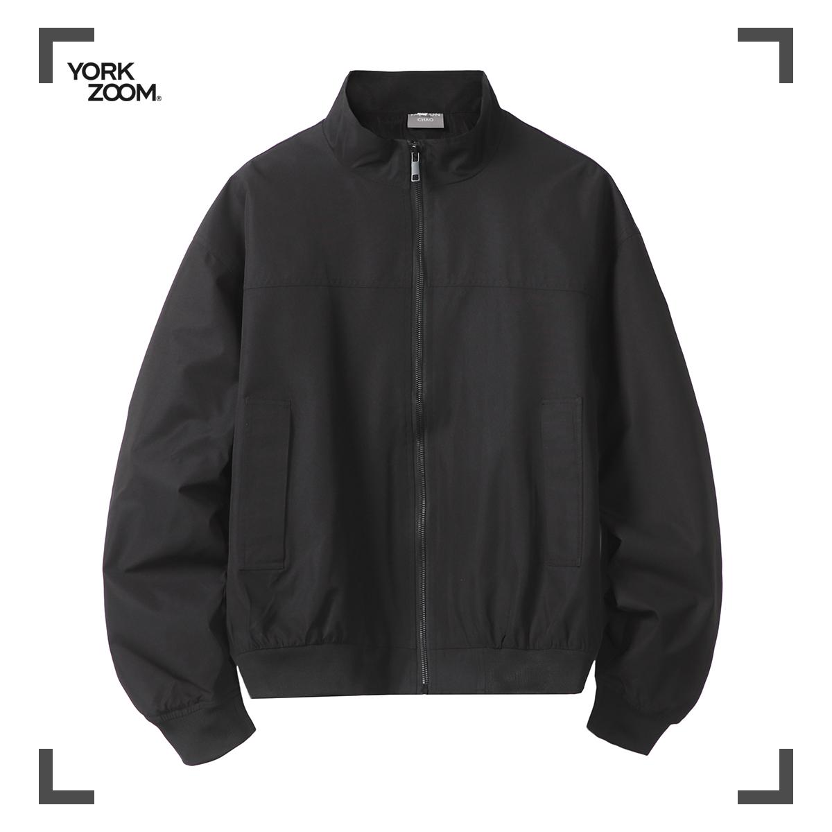 YorkZoom美式立领夹克