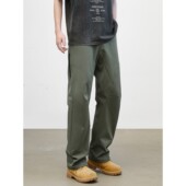 休闲裤 York 百搭潮 鸟裤 弯刀软壳户外拉链解构冲锋裤 Zoom新品 美式