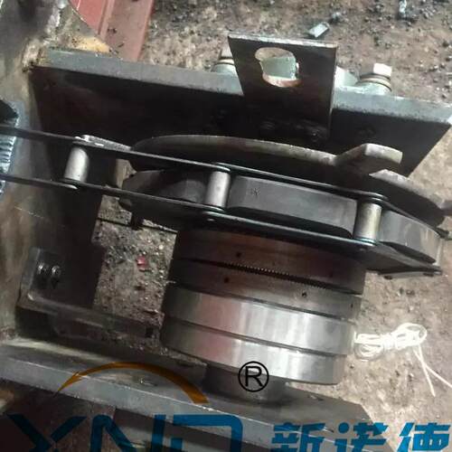DLY2-25A单一位置结合定位电磁离合器/DLY2-25A牙嵌式定位离合器