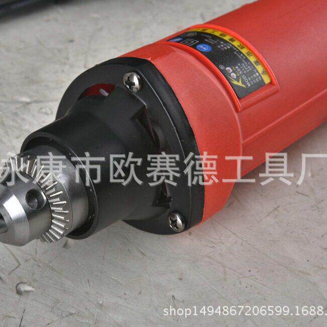大功率夹头电磨微型小电磨机转速玉石雕刻打磨机