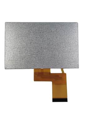 5寸RGB接口800*480方形lcd液晶显示屏幕便携彩屏tft液晶屏裸屏