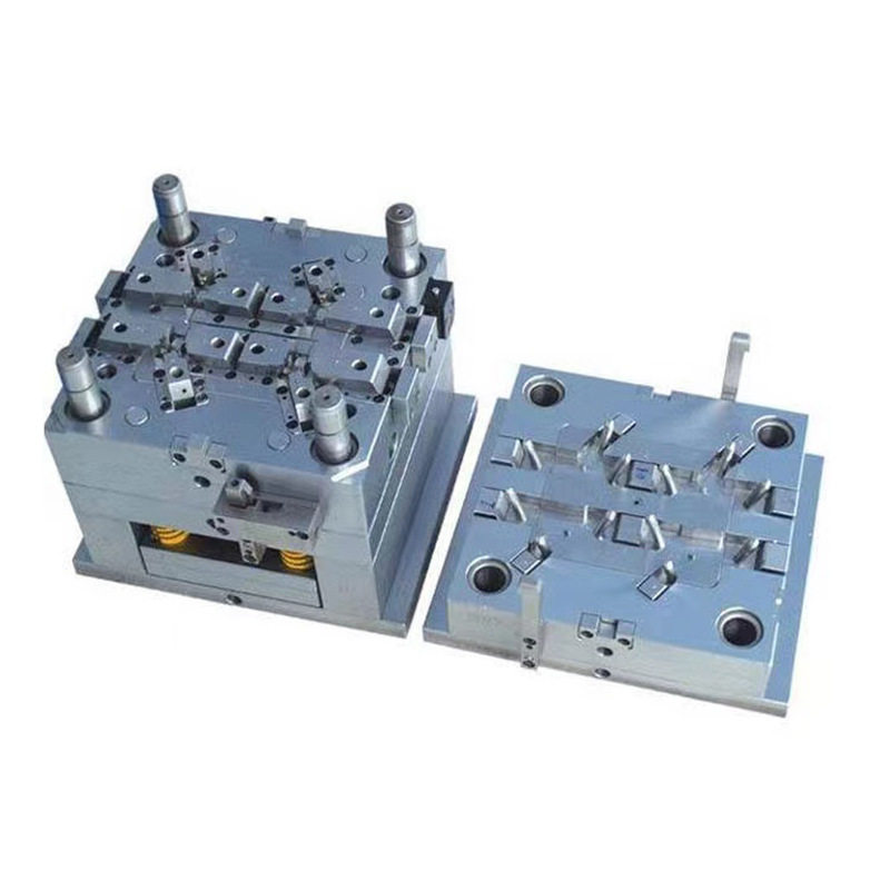 注塑模具加工插接件塑料模具制造塑胶模具线下厂家欢迎咨询