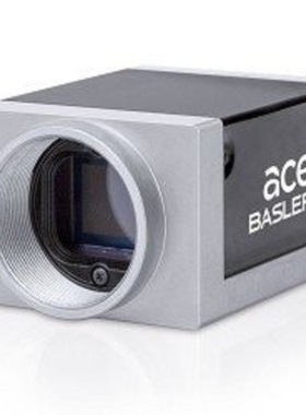 德国BASLER巴斯勒     GigE接口  acA4112-8gm      面阵工业