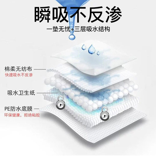 宝宝一次性餐垫婴儿桌垫防油防水儿童幼儿餐椅餐桌垫桌布隔污