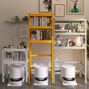 置物架扫地拖地机器人科沃斯N9石头可移动下空式收纳架子