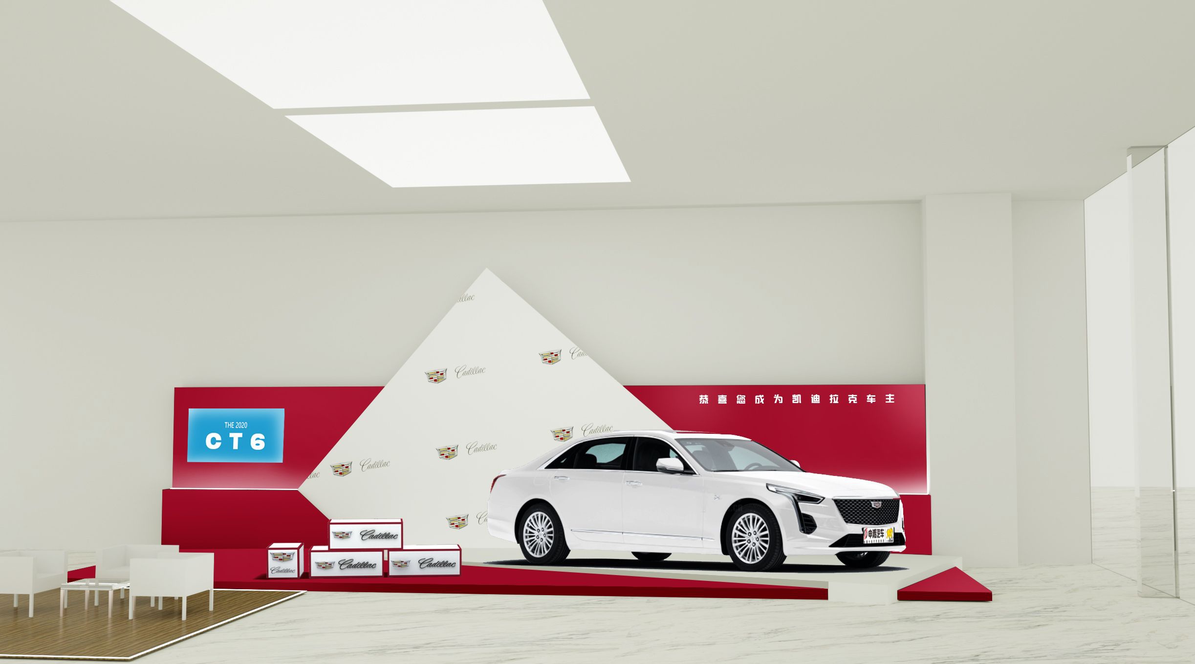 美陈设计美陈制作商业街活动效果图商场堆头dp点橱窗门头网红打卡