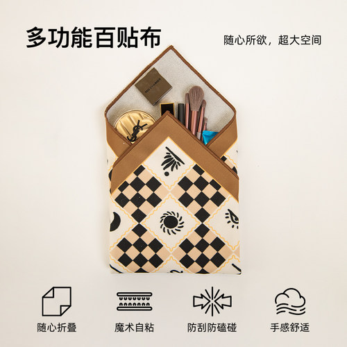 百贴布新款微单反相机收纳布