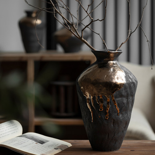 景詹侘寂风陶瓷景德镇