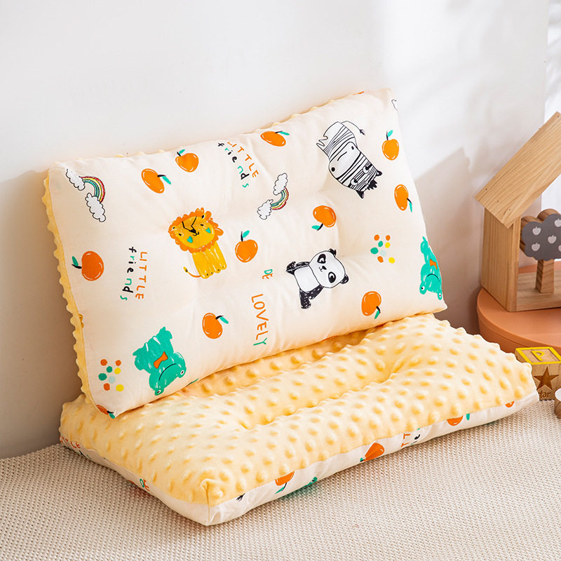 儿童豆豆枕头包邮3D可水洗卡通颗粒枕芯宝宝午睡直播,床上用品,枕头/枕芯,淘宝优惠券,粉丝福利购,淘宝优惠卷