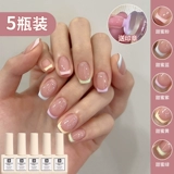 Лак для ногтей, комплект для маникюра, 2025 года, новая коллекция, городской стиль, полный комплект