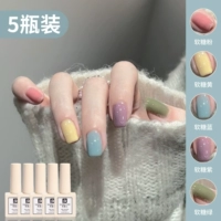 Помадная пудра + желтая помадка + синяя помадка + фиолетовая помадка + зеленая помадка