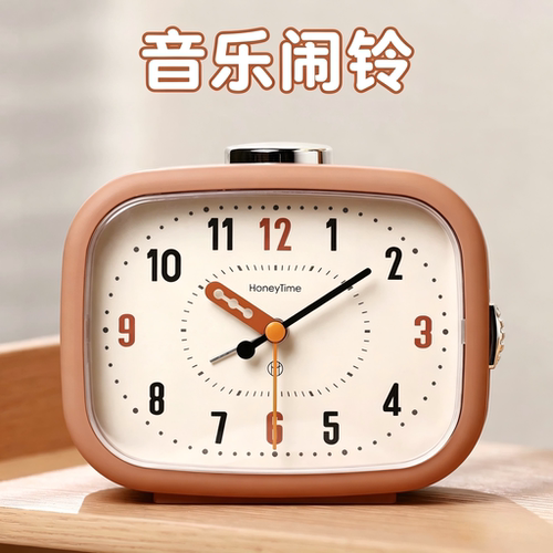 【小孩无痛起床】音乐闹铃闹钟！