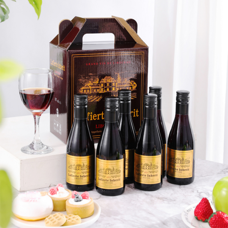 法国进口小la菲口感饱满香味丰富